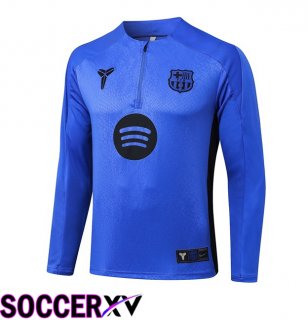 FC Barcelona Training Sweatshirt Blue 2025/2026