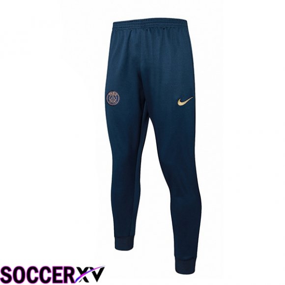 Paris PSG Training Pants Blue Royal 2023/2024