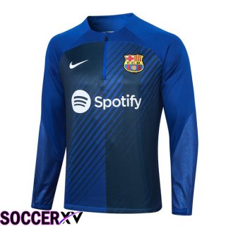 FC Barcelona Training Sweatshirt Blue 2023/2024