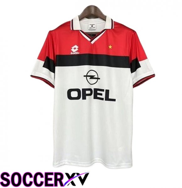 AC Milan Retro Away Soccer Jersey 1994/1995