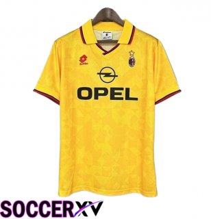 AC Milan Retro Third Soccer Jersey 1995/1996