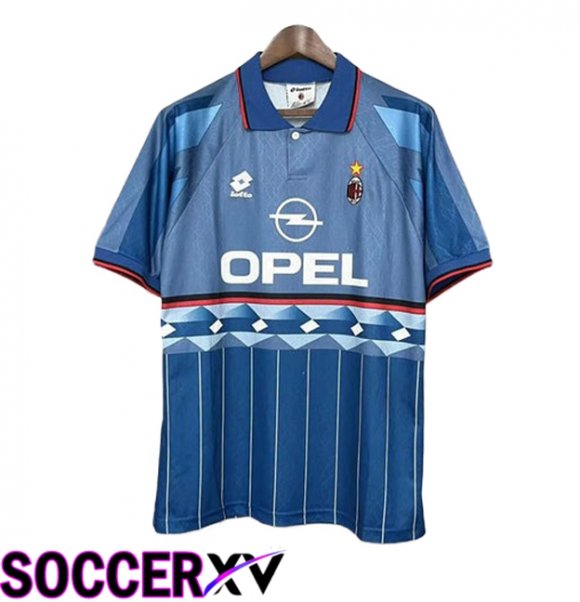 AC Milan Retro Fourth Soccer Jersey 1995/1996