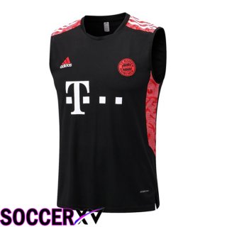 Bayern Munich Soccer Vest Black 2022/2023