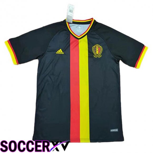 Belgium Away Jersey Black Version Leak 2023/2023