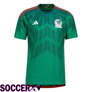 Mexico Home Jersey Green 2023/2023