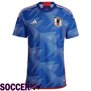 Japan Home Jersey Blue 2023/2023