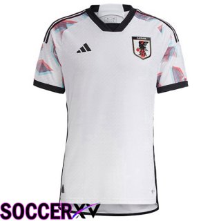 Japan Away Jersey White 2023/2023