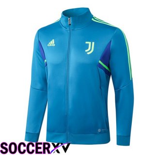 Juventus Training Jacket Blue 2022/2023