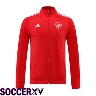 FC Arsenal Training Jacket Red 2022/2023