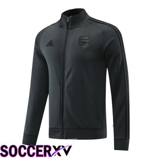 FC Arsenal Training Jacket Grey 2022/2023