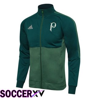 Palmeiras Training Jacket Green 2022/2023