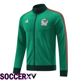 Mexico Training Jacket Green 2022/2023