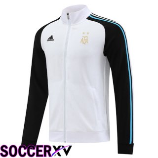 Argentina Training Jacket White 2022/2023