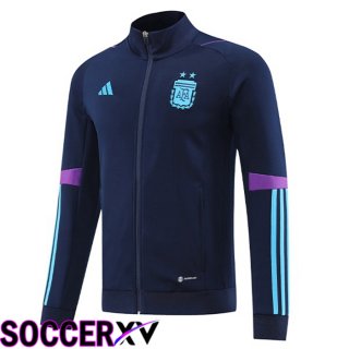 Argentina Training Jacket Royal Blue 2022/2023