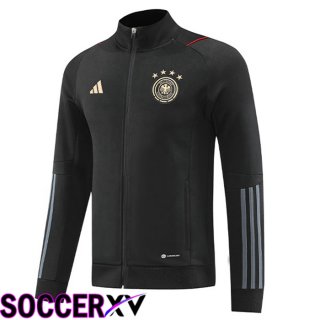 Germany Training Jacket Black 2022/2023