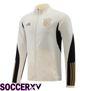 Germany Training Jacket White 2022/2023