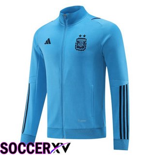 Argentina Training Jacket Blue 2022/2023