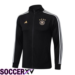 Germany Training Jacket Black 2022/2023