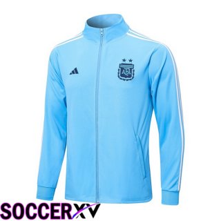 Argentina Training Jacket Blue 2022/2023