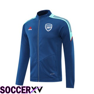 FC Arsenal Training Jacket Blue 2022/2023