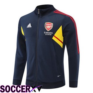 FC Arsenal Royal Training Jacket Blue 2022/2023