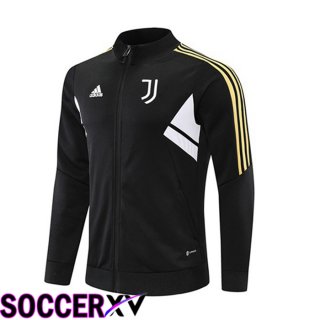 Juventus Training Jacket Black 2022/2023