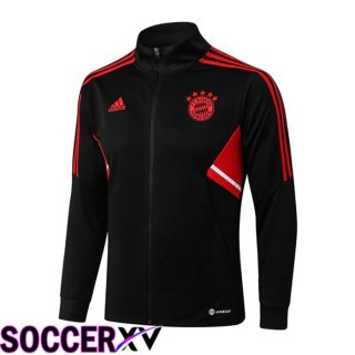 Bayern Munich Training Jacket Black 2022/2023