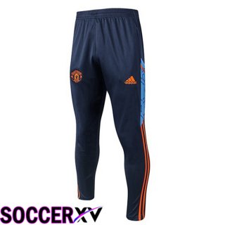 Manchester United Training Pants Blue 2022/2023