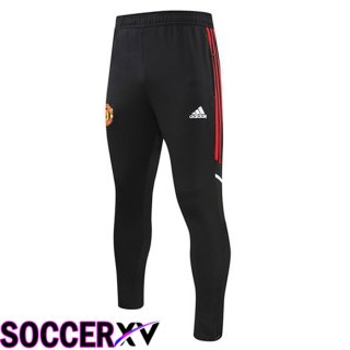 Manchester United Training Pants Black 2022/2023