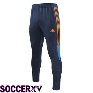 Manchester United Training Pants Blue 2022/2023