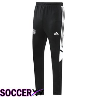 Manchester United Training Pants Black 2022/2023