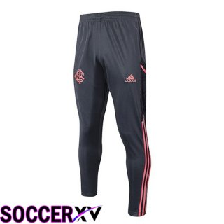 SC Internacional Training Pants Black 2022/2023