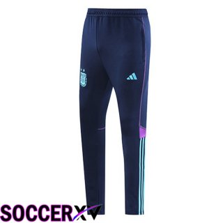 Argentina Training Pants Blue 2022/2023