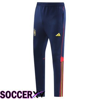 Spain Training Pants Blue 2022/2023