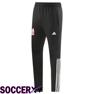 Mexico Training Pants Black 2022/2023