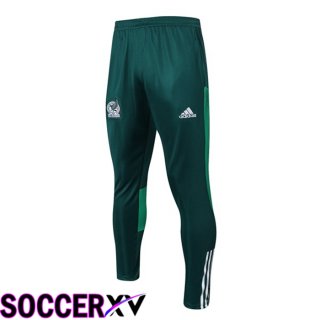 Mexico Training Pants Green 2022/2023