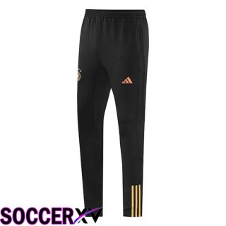 Germany Training Pants Black 2022/2023