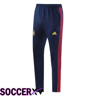 Spain Training Pants Blue 2022/2023