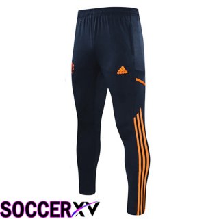 Manchester United Training Pants Blue 2022/2023