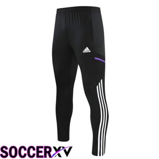 Real Madrid Training Pants Black 2022/2023