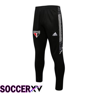 Sao Paulo FC Training Pants Black 2022/2023