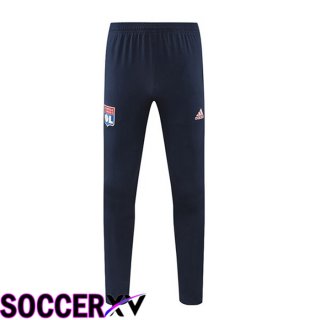 Olympique Lyon Training Pants Blue 2022/2023