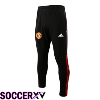 Manchester United Training Pants Black 2022/2023