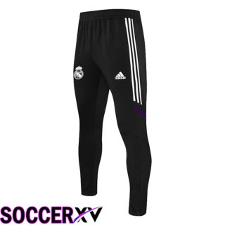 Real Madrid Training Pants Black 2022/2023