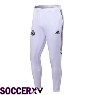 Real Madrid Training Pants White 2022/2023