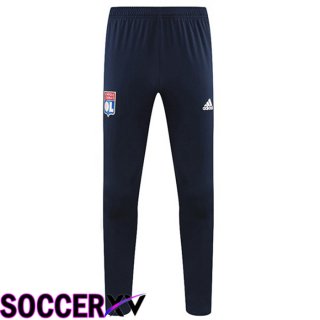 Olympique Lyon Training Pants Royal Blue 2022/2023