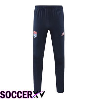 Olympique Lyon Training Pants Royal Blue 2022/2023