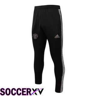 Manchester United Training Pants Black 2022/2023