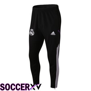 Real Madrid Training Pants Black 2022/2023