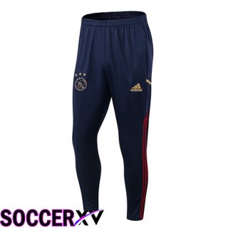 Afc Ajax Training Pants Blue 2022/2023